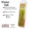 Winter tuft