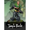 Temple bushi