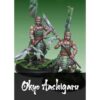 Jiro & Okyo Ashigaru – Image 2