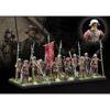 Hundred Kingdoms: Militia (Dual Kit) : (Milice / archers milice) – Image 2