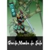 Garde mamba de jade