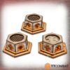 VENETIAN HEXAGONAL WELLS