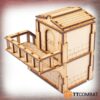 MODULAR VILLETTA BALCONE ZAIRA