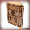 MODULAR VILLETTA DOPPIA ANGOLO MARIA
