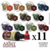 QUICKSHADE WASHES : PAINT SET ARMY PAINTER – Image 2