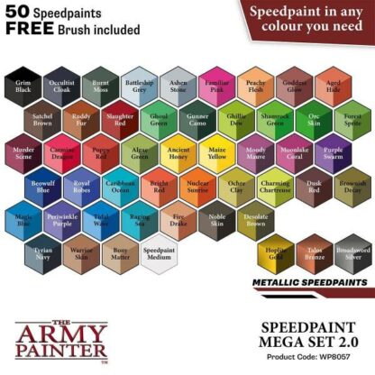 SPEEDPAINT MEGA SET 2.0 – Image 3
