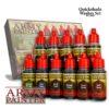 QUICKSHADE WASHES : PAINT SET ARMY PAINTER