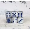 City States Faction Dice on Gray swirl Dice – Image 2