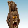 Fétiche / Totem-jambe air + terre – Image 2