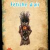 Fétiche / Totem-jambe air + terre – Image 7