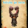 Fétiche / Totem-jambe air + terre – Image 5