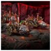 KINGS OF WAR - GOBELINS - CHARS/HACHEURS GOBELINS