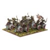 KINGS OF WAR - GOBELINS - ARCHERS SUR SACS À PUCES