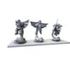 KINGS OF WAR - HALFELINS - RÉGIMENT DE GRENADIERS D'EJ – Image 2