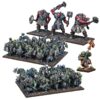 KINGS OF WAR - ORCS DE LA FAILLE - ARMÉE (2021) – Image 2