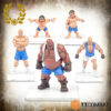 The Heavy Pounders VF & VO