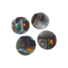 Daedalus Gate Base Topper, Round 55mm (4)