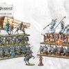 Sorcerer Kings Vs City States - Ensemble De Démarrage Pour Deux Joueurs