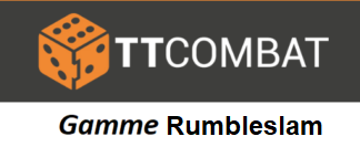 Décors Rumbleslam