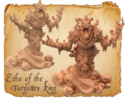 Echo of the Forgotten King (FR) – Image 2