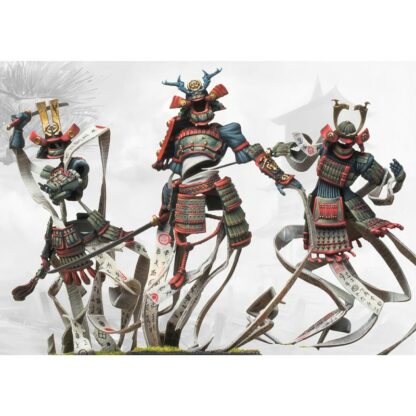 Domaru damashi - Yoroni sortie en avril