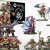 First Blood Cohort - Yoroni sortie en avril