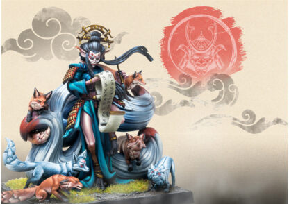 Kitsune Limited Preview Edition - Yoroni