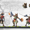 Tengu Akuma (Dual Kit Bushi) sortie en mars