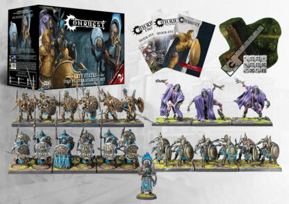 Cités Etats Supercharged One Player Starter Set 2025 – Image 2