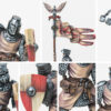 Crusaders (Dual Kit men at arm) – Image 2