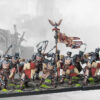 Crusaders (Dual Kit men at arm)