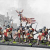 Crusaders (Dual Kit men at arm) – Image 3