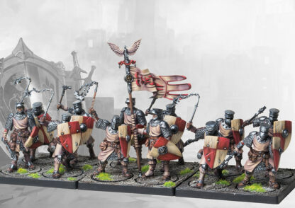 Crusaders (Dual Kit men at arm) – Image 3