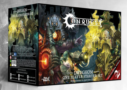 Dweghom Supercharged One Player Starter Set 2025