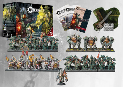 Dweghom Supercharged One Player Starter Set 2025 – Image 2