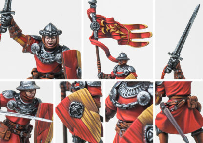 Crusaders (Dual Kit men at arm) – Image 7