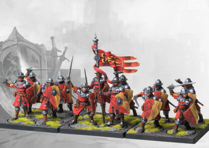 Crusaders (Dual Kit men at arm) – Image 8