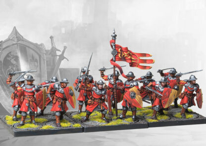 Crusaders (Dual Kit men at arm) – Image 6