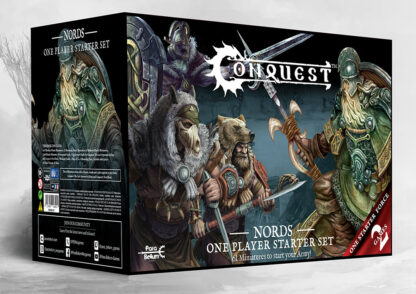Nords Supercharged One Player Starter Set 2025