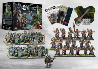 Nords Supercharged One Player Starter Set 2025 – Image 2