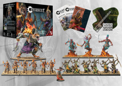 Rois sorciers Supercharged One Player Starter Set 2025 – Image 2