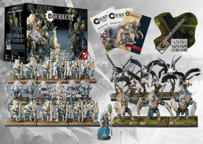 Spires Supercharged One Player Starter Set 2025 – Image 2