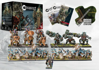 W'adrhun Supercharged One Player Starter Set 2025 – Image 2