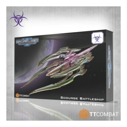 Scourge Battleship – Image 2