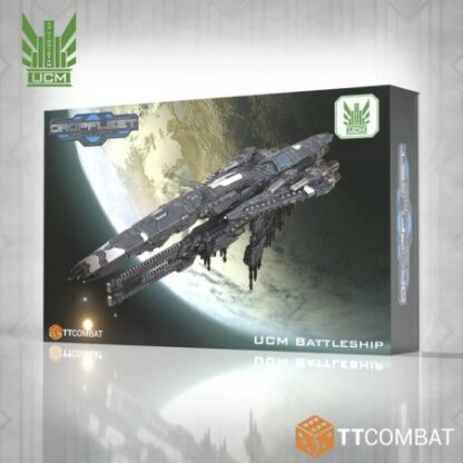 UCM Battleship – Image 2