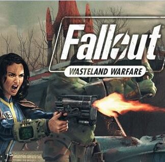FALLOUT WASTELAND WARFARE