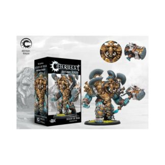Artisan Series Scion of War sortie en mai
