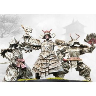 Yoroni - Origami Warriors Sortie prévue en Mai.