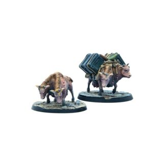 Créatures : Brahmin Herd