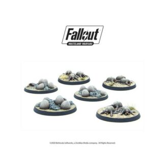 Créatures : Mirelurk Hatchling & Eggs